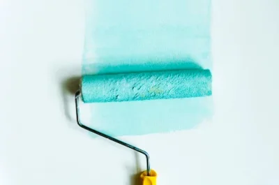 Peinture intérieure à Buding — murs, plafonds et boiseries